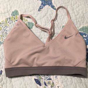 Nike sports bra. Size small